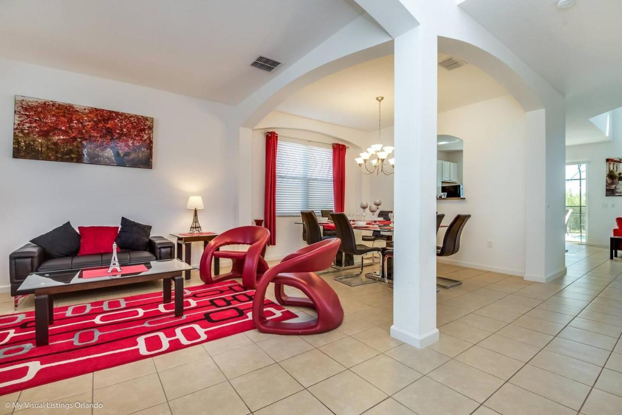 Aviana Resort Home - 6Bd/5Baph - Rav6321 Davenport Bagian luar foto
